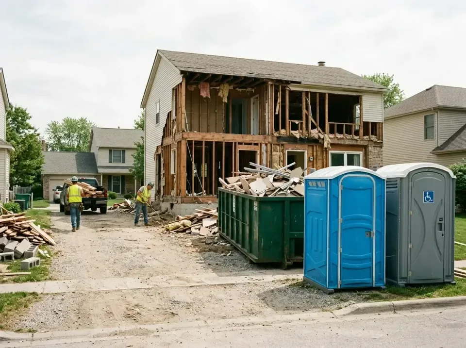 home-renovation-demolition-sit-010 — frequently asked questions, Portable Toilet & Dumpsters Rental in Morrisville, PA